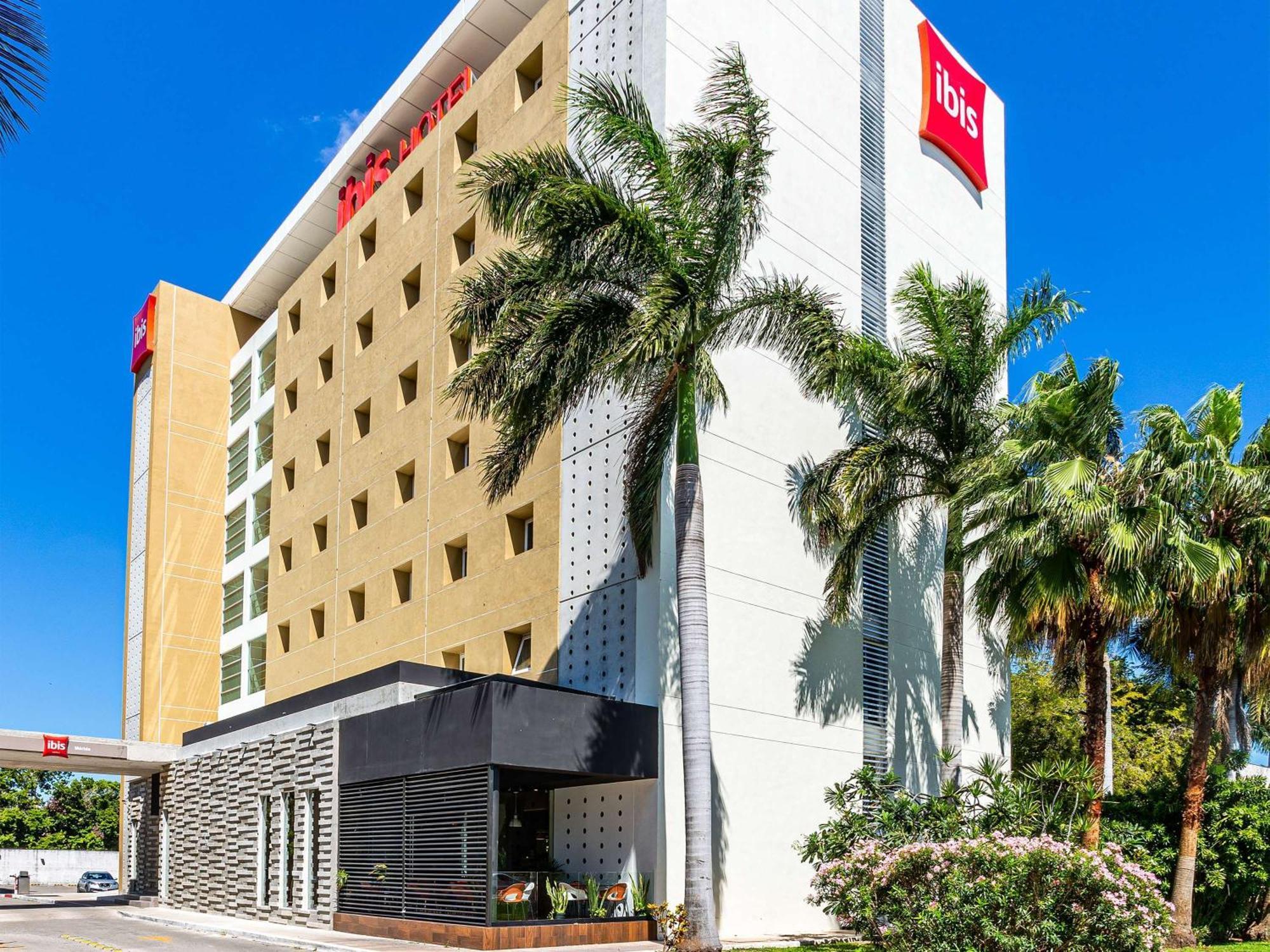 Ibis Merida Exterior photo